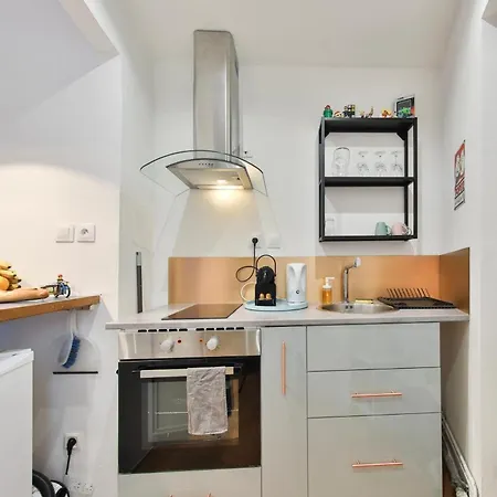Apartment Arkade - Gaming Proche Gare