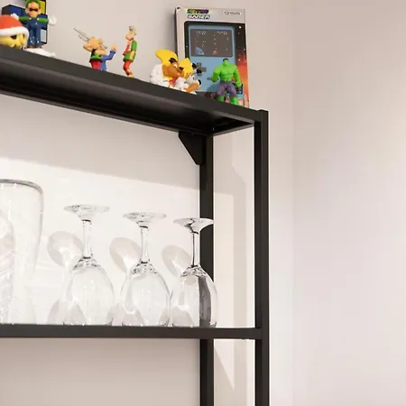 Appartement Arkade - Gaming Proche Gare