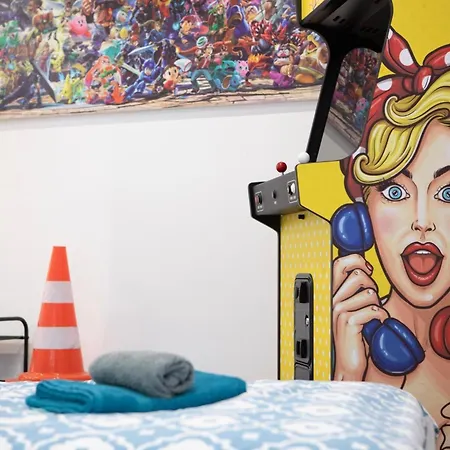 Arkade - Gaming Proche Gare Mulhouse