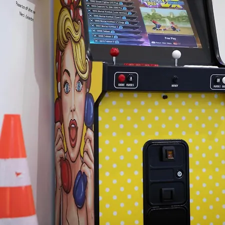 Arkade - Gaming Proche Gare *