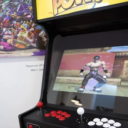 Daire Arkade - Gaming Proche Gare