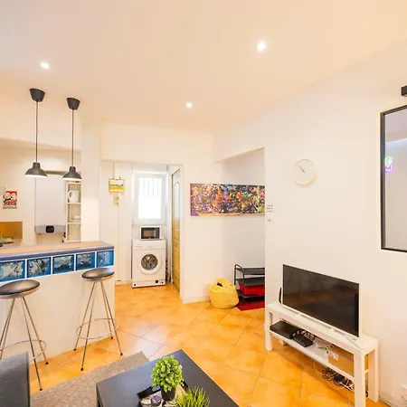 Daire Arkade - Gaming Proche Gare Mulhouse