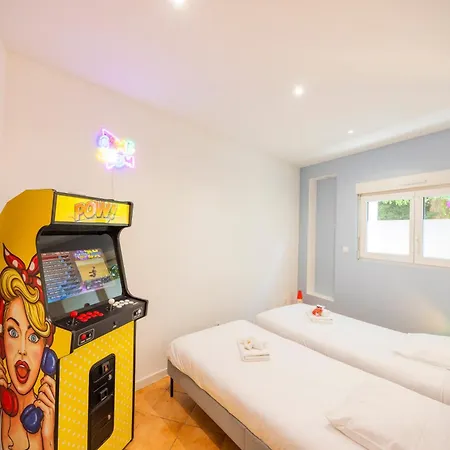 Arkade - Gaming Proche Gare *
