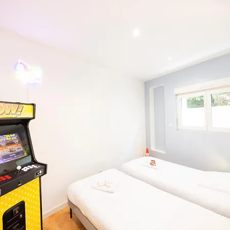 Daire Arkade - Gaming Proche Gare *