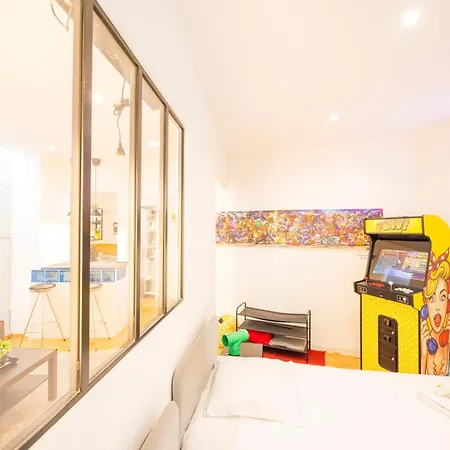 Arkade - Gaming Proche Gare * Mulhouse