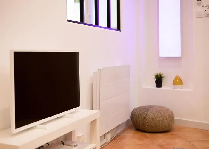 Appartement Arkade - Gaming Proche Gare Mulhouse