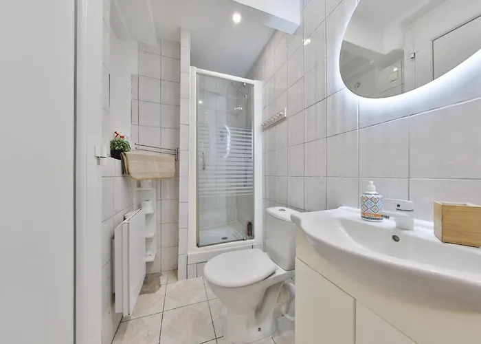 Appartement Arkade - Gaming Proche Gare