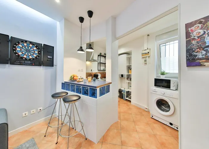Arkade - Gaming Proche Gare * Mulhouse