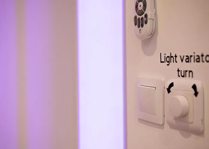 Appartement Arkade - Gaming Proche Gare *