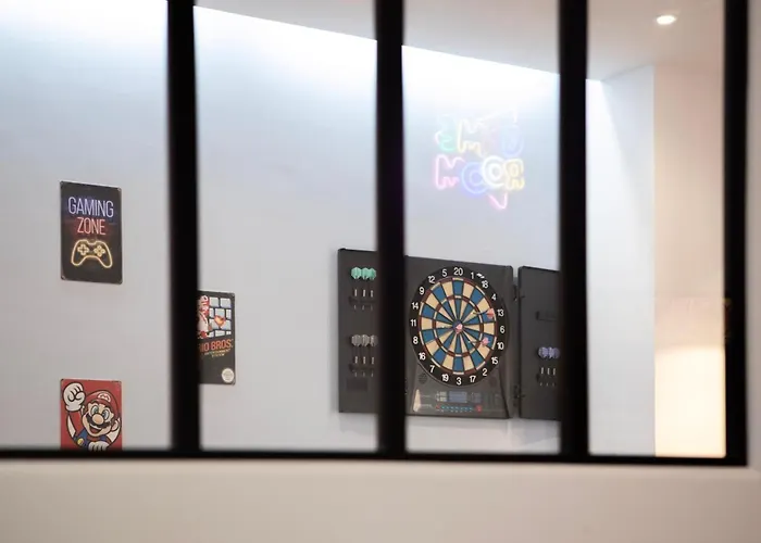 Arkade - Gaming Proche Gare Mulhouse