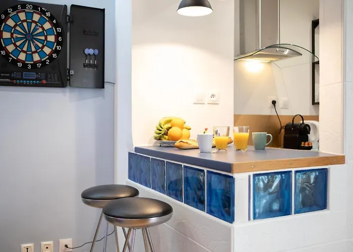 Arkade - Gaming Proche Gare Appartement *