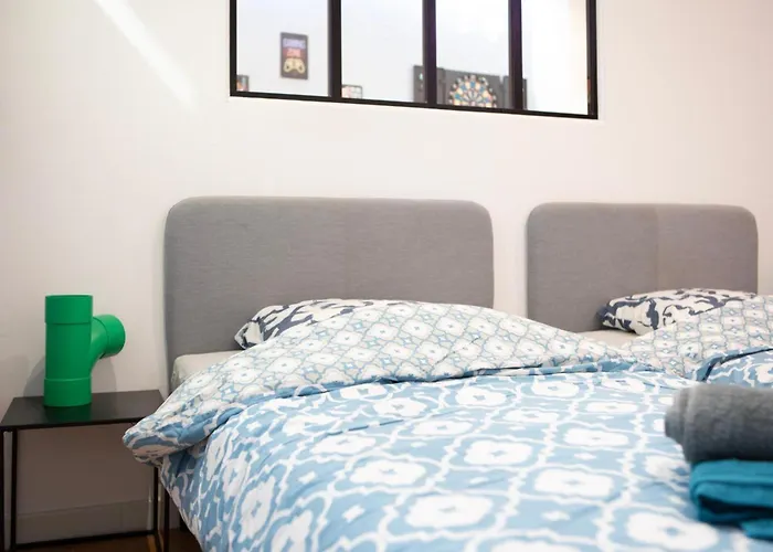 Arkade - Gaming Proche Gare * Mulhouse