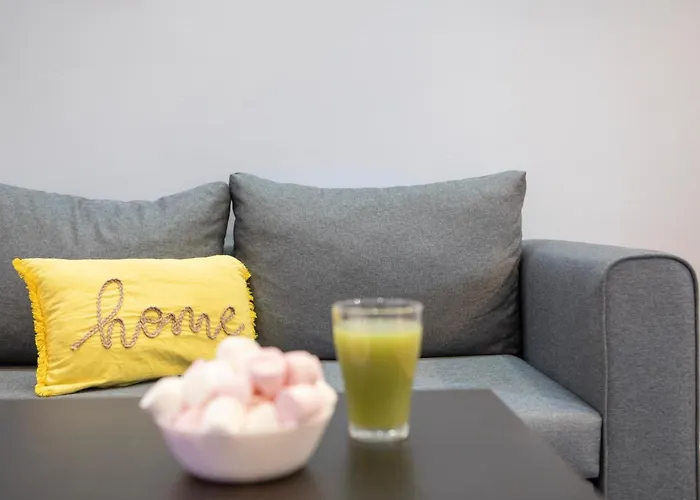 Appartement Arkade - Gaming Proche Gare *