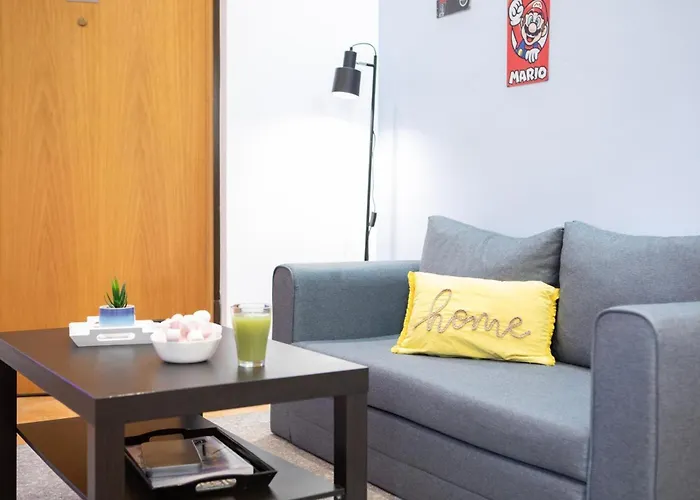 Arkade - Gaming Proche Gare Appartement