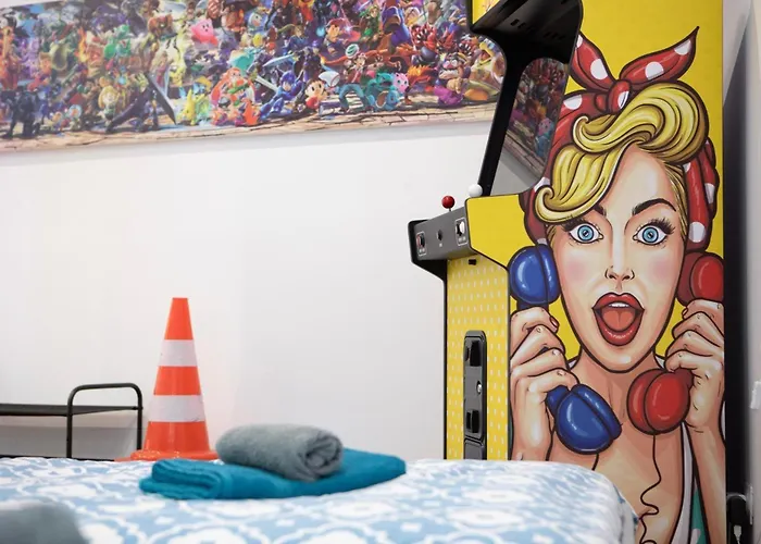 Arkade - Gaming Proche Gare Mulhouse