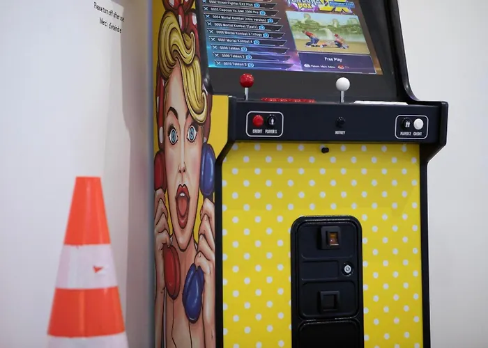 Arkade - Gaming Proche Gare *