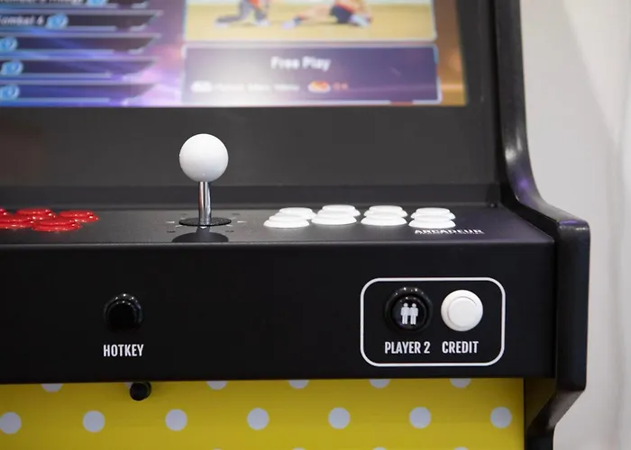 Arkade - Gaming Proche Gare * Mulhouse