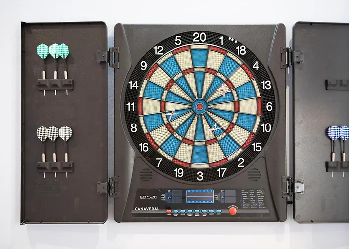 Arkade - Gaming Proche Gare Appartement *